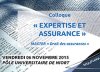  lire JOURNÉE D'ÉTUDES « L'expertise et l'assurance »