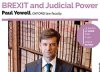  lire CONFÉRENCE « BREXIT and Judicial Power »
